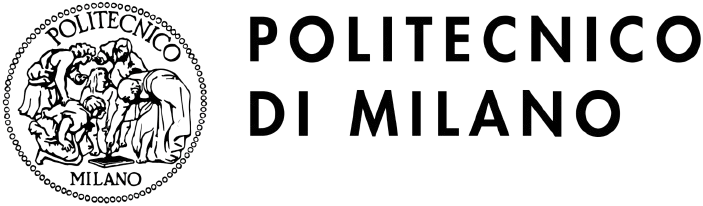 Politecnico di Milano logo